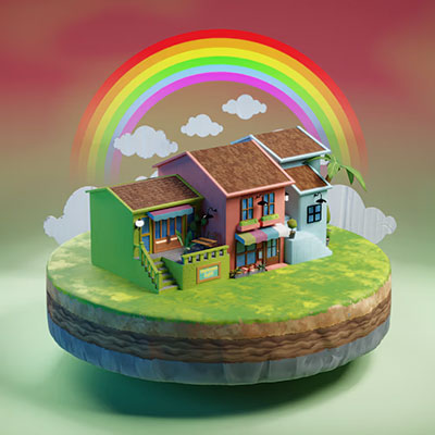 The Plooshies Apartment #5